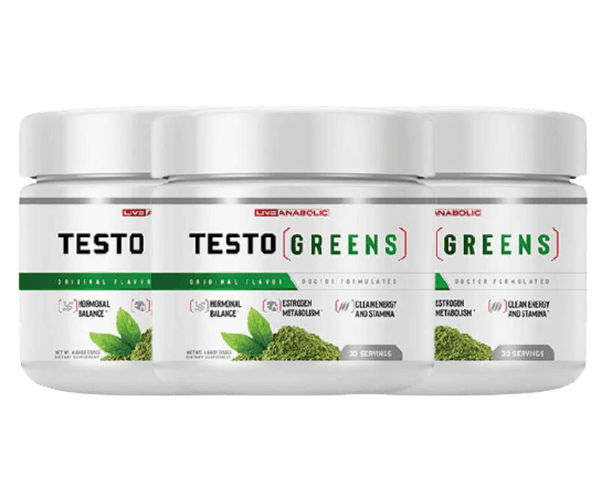 testogreens-supplement