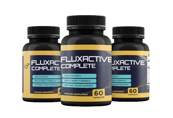 fluxactive-supplement